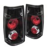 Euro Tail Lights 1991-1997 Isuzu Rodeo - image 2