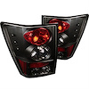 Euro Tail Lights 2005-2006 Jeep Grand Cherokee - image 1