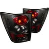 Euro Tail Lights 2005-2006 Jeep Grand Cherokee - image 2