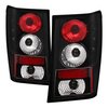Euro Tail Lights 2005-2006 Jeep Grand Cherokee - image 3