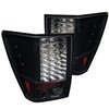 LED Tail Lights 2005-2006 Jeep Grand Cherokee - image 2