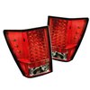 LED Tail Lights 2005-2006 Jeep Grand Cherokee - image 2