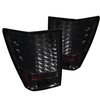 LED Tail Lights 2005-2006 Jeep Grand Cherokee - image 2