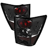 Euro Tail Lights 2005-2006 Jeep Grand Cherokee - image 1