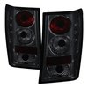 Euro Tail Lights 2005-2006 Jeep Grand Cherokee - image 4