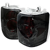 Euro Tail Lights 1993-1998 Jeep Grand Cherokee - image 1