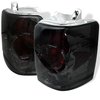 Euro Tail Lights 1993-1998 Jeep Grand Cherokee - image 2
