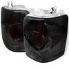 Euro Tail Lights 1993-1998 Jeep Grand Cherokee - image 3