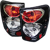 Euro Tail Lights 1999-2004 Jeep Grand Cherokee - image 1