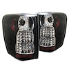 LED Tail Lights 1999-2004 Jeep Grand Cherokee - image 1