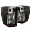 LED Tail Lights 1999-2004 Jeep Grand Cherokee - image 2