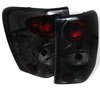 Euro Tail Lights 1999-2004 Jeep Grand Cherokee - image 2