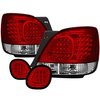 LED Tail Lights 1998-2005 Lexus GS300/400 - image 4
