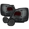 LED Tail Lights 1998-2005 Lexus GS300/400 - image 3