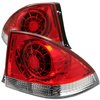 LED Trunk Lights 2001-2005 Lexus IS300 - image 2