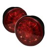 LED Trunk Tail Lights Uses Stock Bulbs - image 2