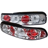 Altezza Tail Lights Uses Stock Bulbs - image 1