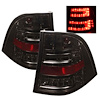 LED Tail Lights 1998-2005 Mercedes Benz W163 M-Class - image 1