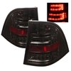 LED Tail Lights 1998-2005 Mercedes Benz W163 M-Class - image 2