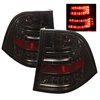 LED Tail Lights 1998-2005 Mercedes Benz W163 M-Class - image 3