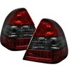 LED Tail Lights 1994-2000 Mercedes Benz W202 C-Class - image 3