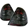LED Tail Lights 1994-2000 Mercedes Benz W202 C-Class - image 3