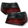 LED Tail Lights 1986-1995 Mercedes Benz W124 E-Class - image 2