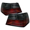 LED Tail Lights 1986-1995 Mercedes Benz W124 E-Class - image 3
