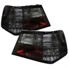 LED Tail Lights 1986-1995 Mercedes Benz W124 E-Class - image 1