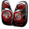 Euro Tail Lights 2002-2006 Mini Cooper
