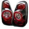 Euro Tail Lights 2002-2006 Mini Cooper - image 4