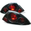 Euro Tail Lights 2000-2002 Mitsubishi Eclipse - image 2