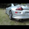 Euro Tail Lights 2000-2002 Mitsubishi Eclipse - image 3
