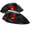 Euro Tail Lights 2000-2002 Mitsubishi Eclipse - image 4