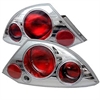 Euro Tail Lights 2000-2002 Mitsubishi Eclipse - image 1