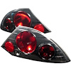 Euro Tail Lights 2000-2002 Mitsubishi Eclipse - image 1