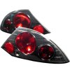 Euro Tail Lights 2000-2002 Mitsubishi Eclipse - image 2