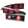 Euro Tail Lights 1995-1999 Mitsubishi Eclipse - image 1