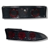 Euro Tail Lights 1995-1999 Mitsubishi Eclipse - image 1