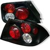 Euro Tail Lights 2002-2003 Mitsubishi Lancer - image 2