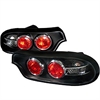 Euro Tail Lights 1993-2001 Mazda RX7 - image 1