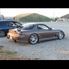 LED Tail Lights 1993-2001 Mazda RX7 - image 4