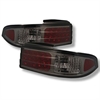 LED Tail Lights 1995-1998 for Nissan 240SX - image 1