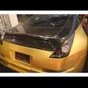 Euro Tail  Lights 2003-2005 for Nissan 350Z - image 3