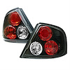 Euro Tail Lights 1998-2001 for Nissan Altima - image 1