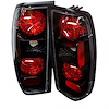 Euro Tail Lights 1998-2000 for Nissan Frontier - image 1