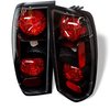 Euro Tail Lights 1998-2000 for Nissan Frontier - image 3