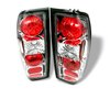 Euro Tail Lights 1998-2000 for Nissan Frontier - image 2