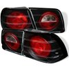 Euro Tail Lights 1995-1996 for Nissan Maxima - image 2