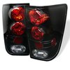 Euro Tail Lights 2004-2015 for Nissan Titan - image 2